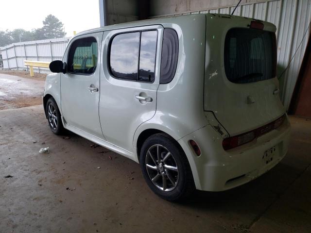 Photo 3 from auction – 2011 NISSAN CUBE BASE with VIN JN8AZ2KR2BT205634