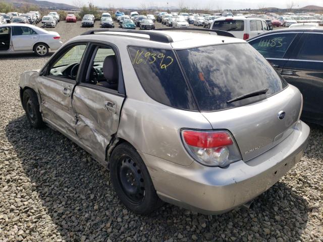 Photo 3 from auction – 2006 SUBARU IMPREZA 2. with VIN JF1GG67686H821418