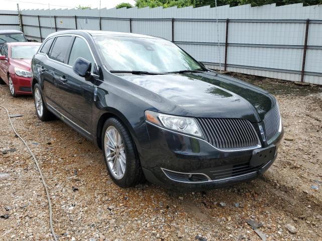 LINCOLN MKT 2013 with VIN 2LMHJ5AT3DBL56520 - Photo from auction