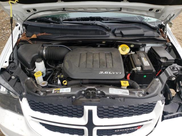 Photo 7 from auction – 2017 DODGE GRAND CARA with VIN 2C4RDGEGXHR863156