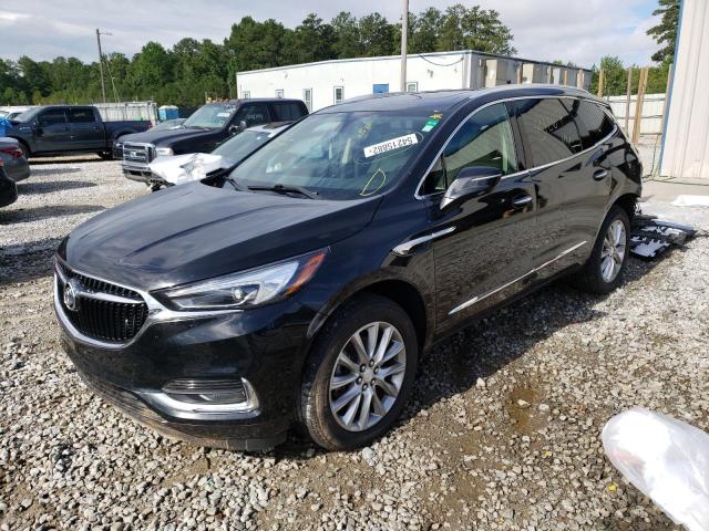 Photo 2 from auction – 2018 BUICK ENCLAVE with VIN 5GAEVAKWXJJ178929