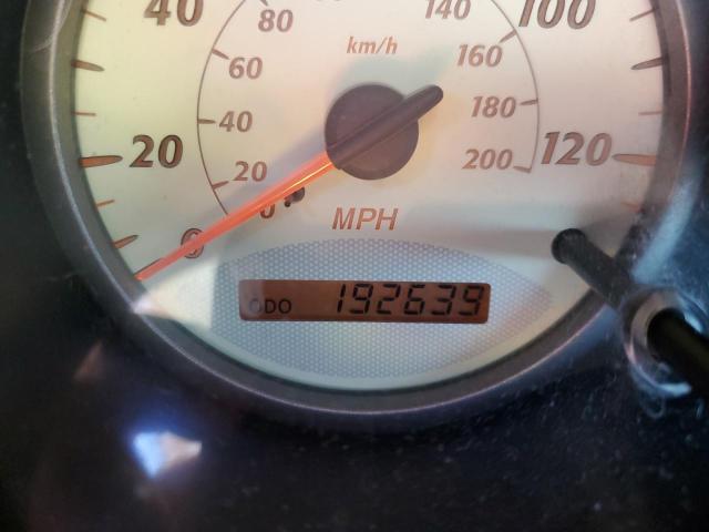 Photo 8 from auction – 2001 TOYOTA RAV4 with VIN JTEHH20V110075208