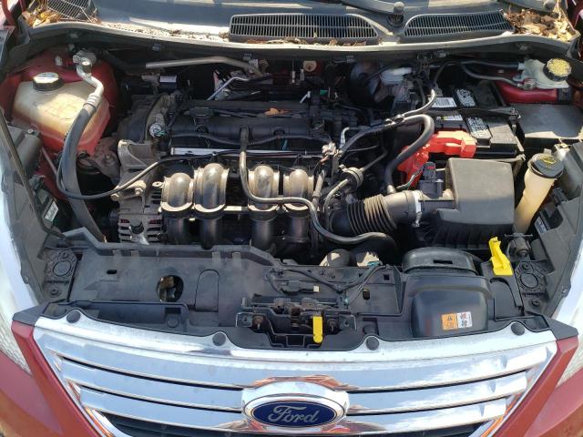 Photo 7 from auction – 2013 FORD FIESTA SE with VIN 3FADP4BJ6DM206944