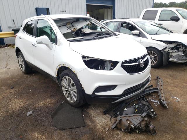 BUICK ENCORE PRE 2017 with VIN KL4CJASB0HB170626 - Photo from auction