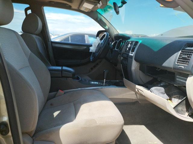 Photo 5 from auction – 2007 TOYOTA 4RUNNER SR with VIN JTEZU14R970096940