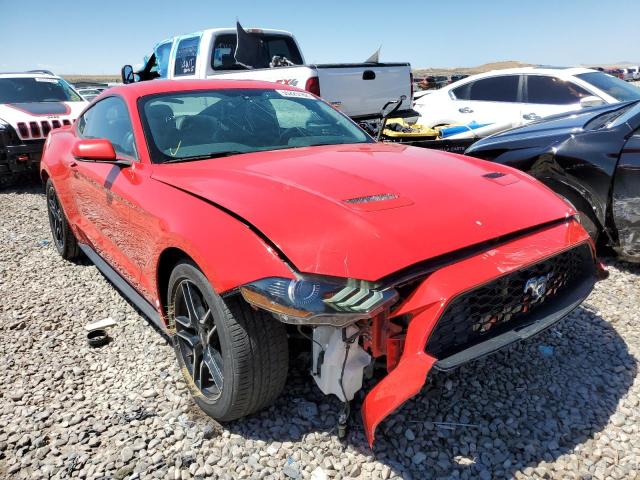 FORD MUSTANG 2020 with VIN 1FA6P8TH1L5131909 - Photo from auction