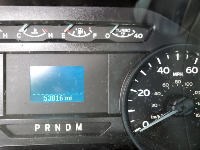 Photo 8 from auction – 2020 FORD F350 SUPER with VIN 1FT8X3BT8LED36722