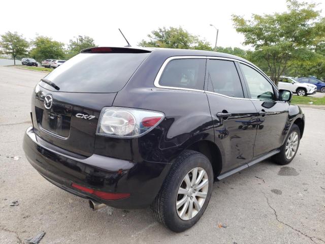 Photo 4 from auction – 2011 MAZDA CX-7 with VIN JM3ER2B54B0394953
