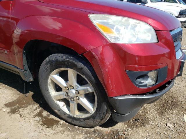 Photo 9 from auction – 2007 SATURN OUTLOOK SP with VIN 5GZER33737J132596