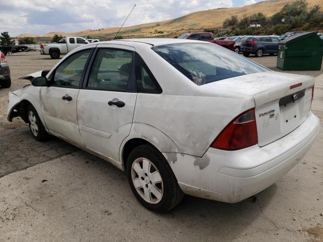 Photo 3 from auction – 2007 FORD FOCUS ZX4 with VIN 1FAFP34N97W280561