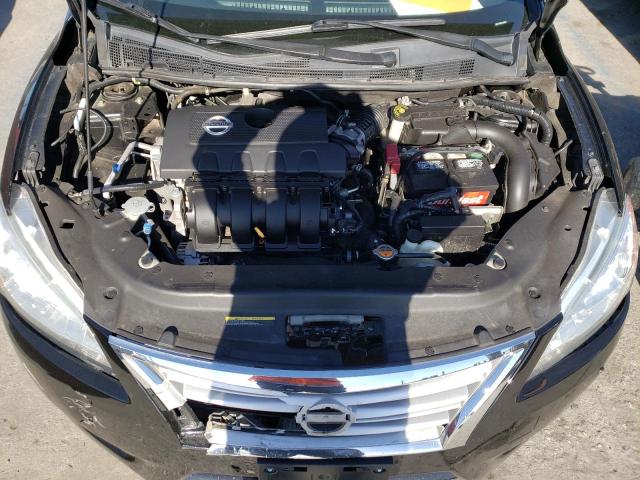 Photo 7 from auction – 2014 NISSAN SENTRA S with VIN 3N1AB7AP2EY244266