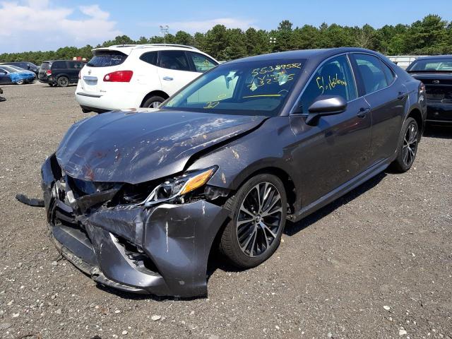 Photo 2 from auction – 2019 TOYOTA CAMRY L with VIN 4T1B11HK2KU232575