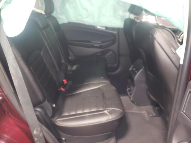Photo 6 from auction – 2022 FORD EDGE SEL with VIN 2FMPK4J98NBA06367