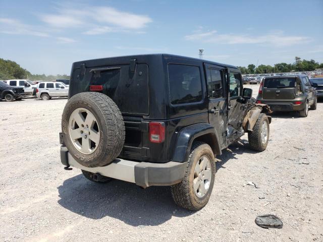 Photo 4 from auction – 2011 JEEP WRANGLER U with VIN 1J4HA5H16BL633205