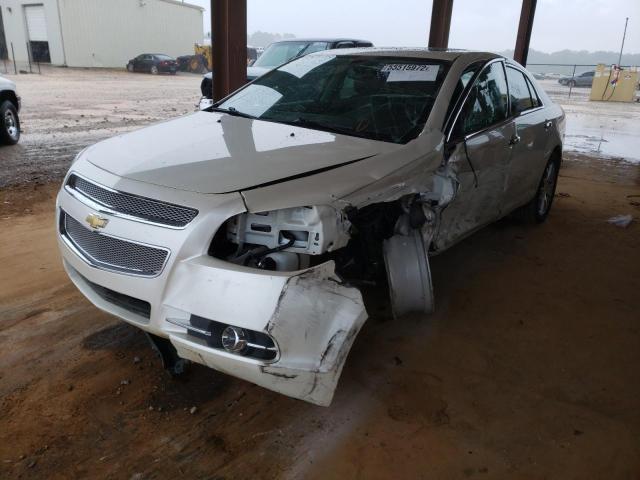 Photo 2 from auction – 2012 CHEVROLET MALIBU LTZ with VIN 1G1ZE5E02CF102456