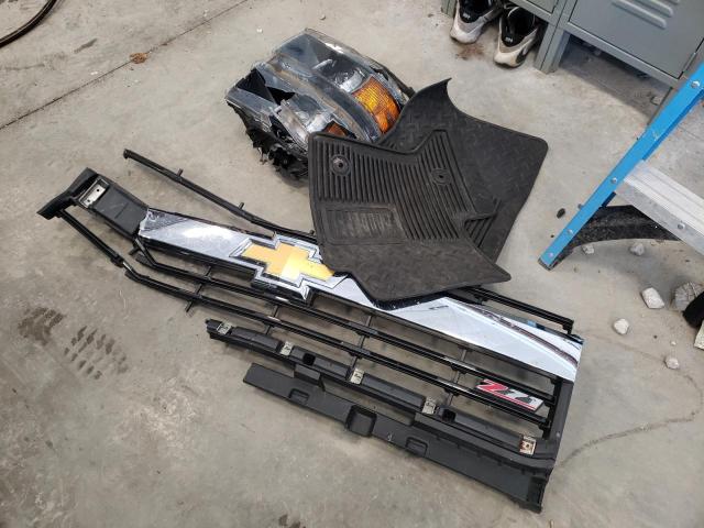 Photo 9 from auction – 2015 CHEVROLET SILVERADO with VIN 1GC1KWEG8FF161998