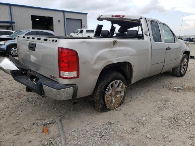 Photo 4 from auction – 2007 GMC NEW SIERRA with VIN 2GTEC19C771606913