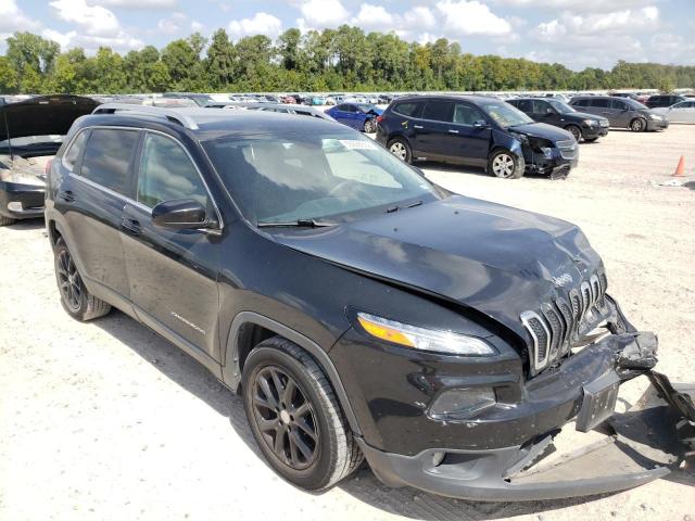 JEEP CHEROKEE L 2016 with VIN 1C4PJLCS7GW136708 - Photo from auction
