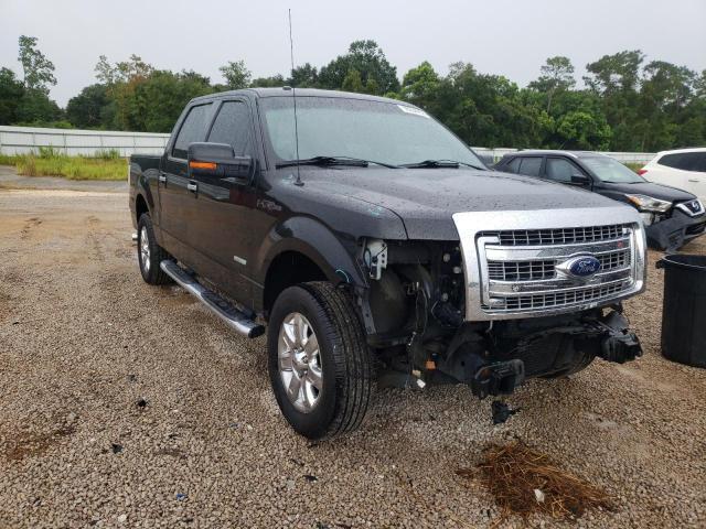 FORD F150 SUPER 2013 with VIN 1FTFW1CT8DFD08055 - Photo from auction