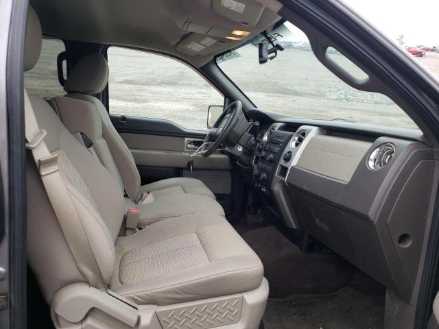 Photo 5 from auction – 2010 FORD F150 SUPER with VIN 1FTEW1E89AKB56875