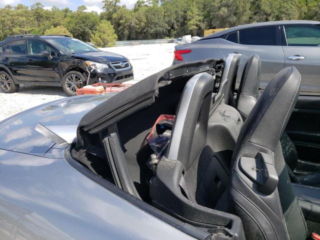 Photo 6 from auction – 2017 FIAT 124 SPIDER with VIN JC1NFAEK6H0106997