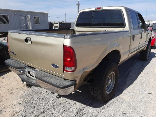 Photo 4 from auction – 2000 FORD F250 SUPER with VIN 1FTNW21FXYEA93899