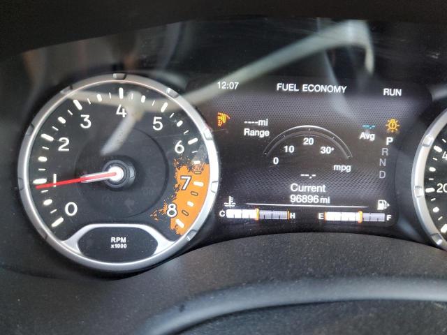 Photo 8 from auction – 2017 JEEP RENEGADE T with VIN ZACCJBCB7HPE97220