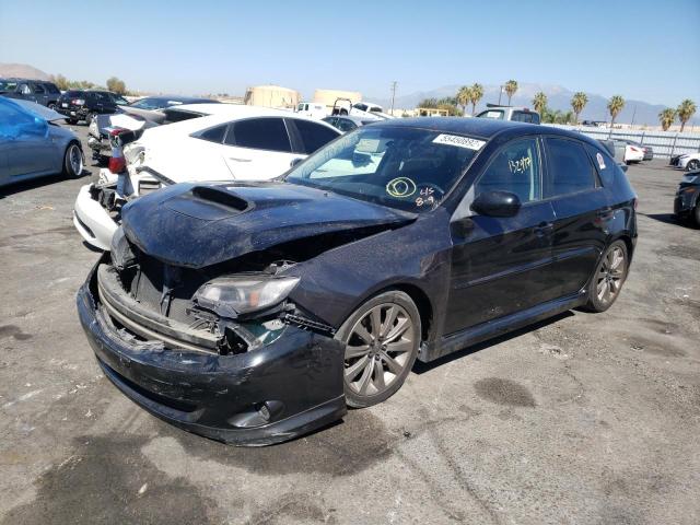 Photo 2 from auction – 2009 SUBARU IMPREZA WR with VIN JF1GH76679G809131