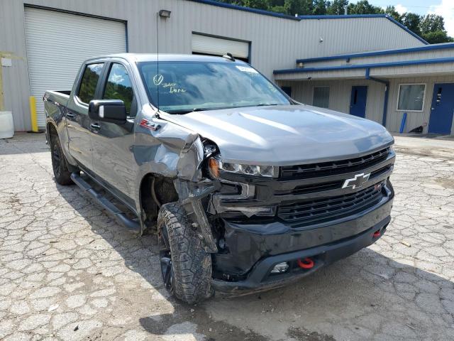 Photo 1 from auction – 2019 CHEVROLET SILVERADO with VIN 1GCPYFED1KZ265594