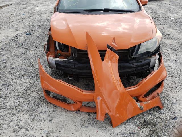 Photo 9 from auction – 2014 HONDA CIVIC SI with VIN 2HGFG4A50EH703626