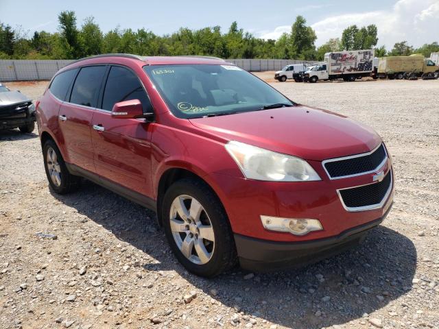 CHEVROLET TRAVERSE L 2012 with VIN 1GNKRGED2CJ165301 - Photo from auction