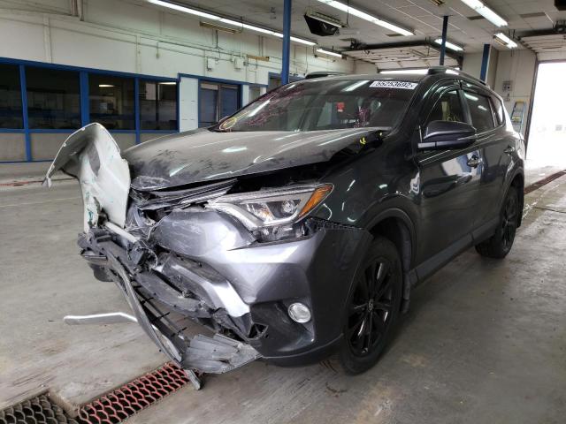Zdjęcie 2 z aukcji – 2016 TOYOTA RAV4 LIMIT z VIN JTMDFREV3GD185804