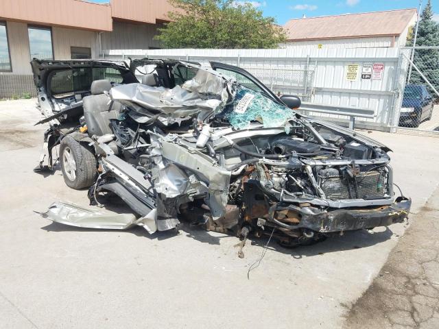 Photo 1 from auction – 2002 CHEVROLET TRAILBLAZE with VIN 1GNDT13S222524549