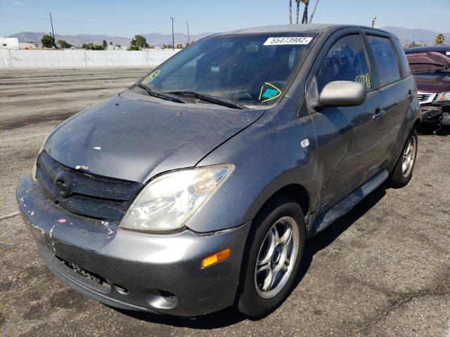 Photo 2 from auction – 2004 TOYOTA SCION XA with VIN JTKKT624340046889