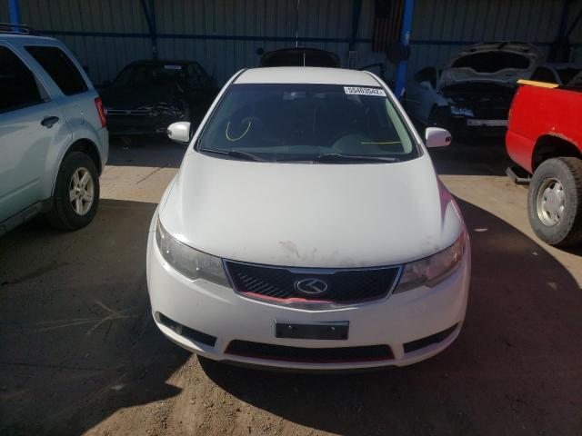 Photo 9 from auction – 2010 KIA FORTE EX with VIN KNAFU4A22A5834696