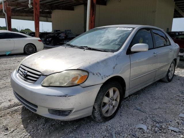 Photo 2 from auction – 2003 TOYOTA COROLLA CE with VIN 1NXBR32E43Z152168