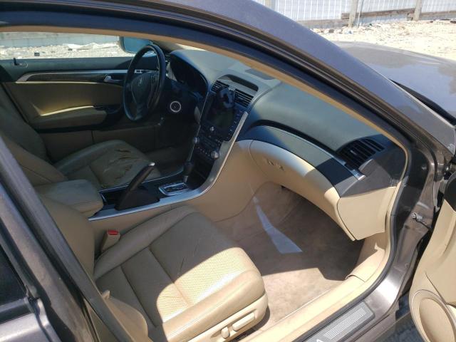 Photo 5 from auction – 2008 ACURA TL with VIN 19UUA66278A054039