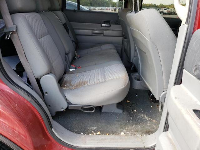 Photo 6 from auction – 2009 DODGE DURANGO SL with VIN 1D8HD48P29F713879