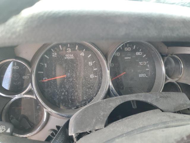 Photo 8 from auction – 2009 GMC SIERRA C15 with VIN 3GTEC23J49G109941