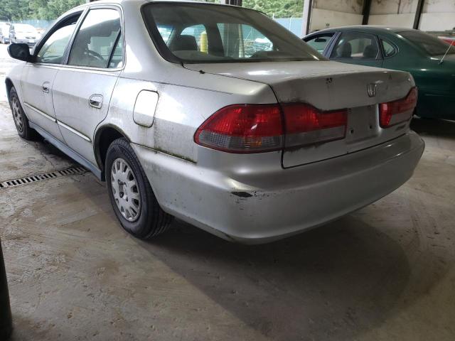 Photo 3 from auction – 2002 HONDA ACCORD VAL with VIN 1HGCF86692A034376