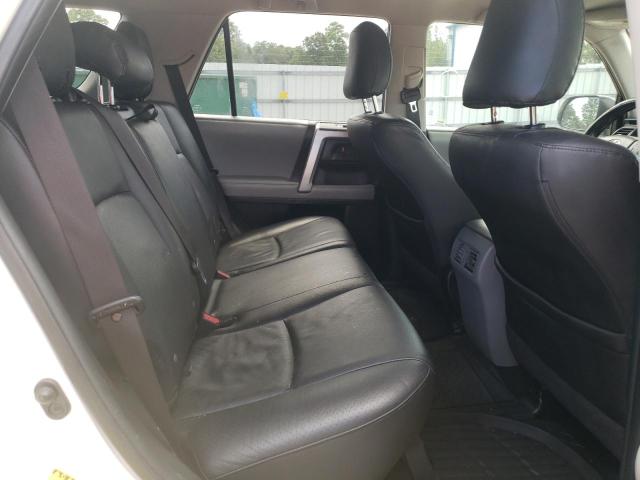 Photo 6 from auction – 2011 TOYOTA 4 RUN with VIN JTEZU5JR5B5028688