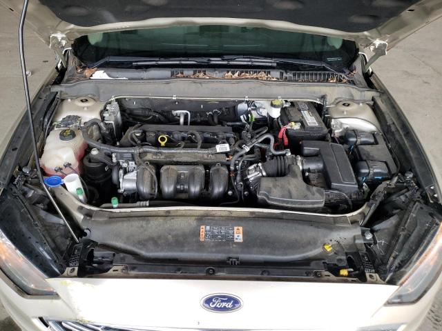 Photo 7 from auction – 2017 FORD FUSION S with VIN 3FA6P0G76HR161673