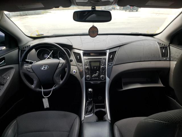Photo 9 from auction – 2011 HYUNDAI SONATA SE with VIN 5NPEC4AB2BH191964