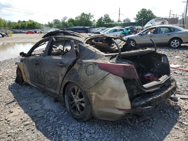 Photo 3 from auction – 2012 KIA OPTIMA EX with VIN 5XXGN4A72CG046290