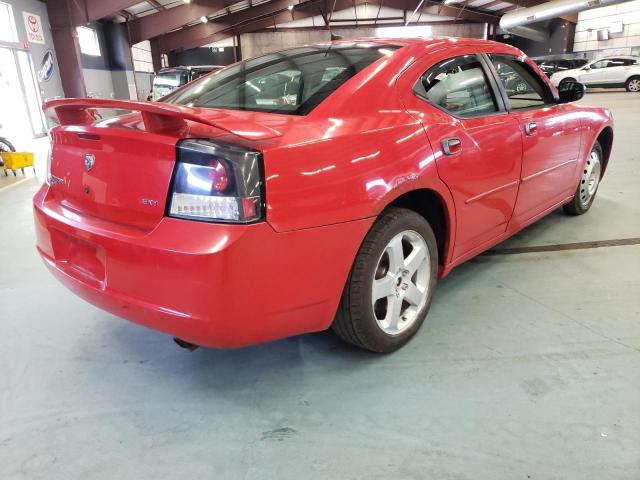 Photo 4 from auction – 2008 DODGE CHARGER SX with VIN 2B3KK33G38H320368