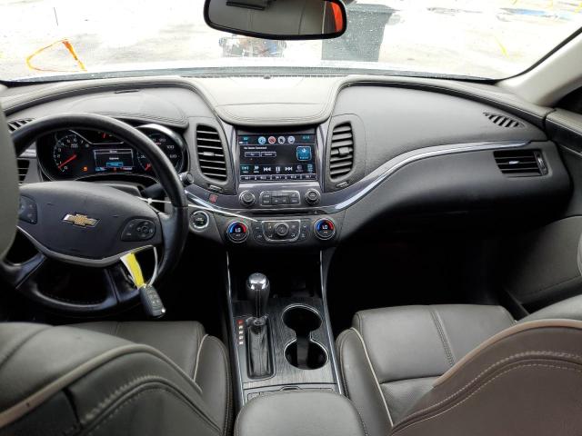 Photo 9 from auction – 2017 CHEVROLET IMPALA PRE with VIN 1G1145S38HU111356
