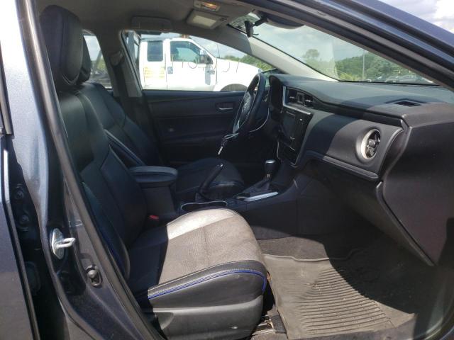 Photo 5 from auction – 2017 TOYOTA COROLLA L with VIN 2T1BURHE0HC799524