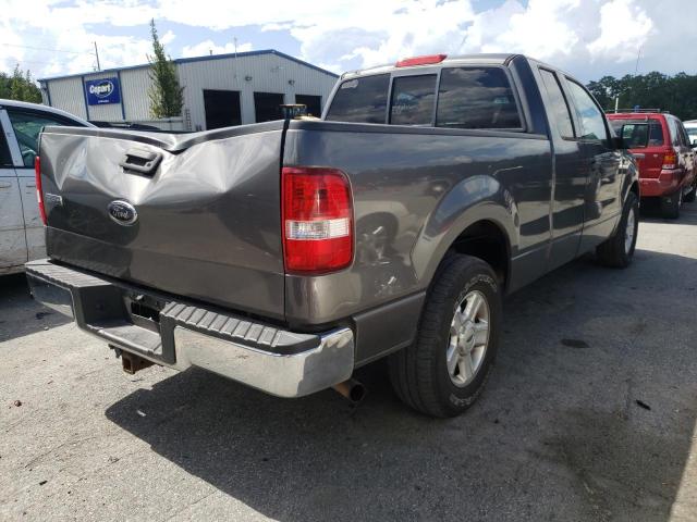 Photo 4 from auction – 2004 FORD F150 with VIN 1FTRX12W34NB36089