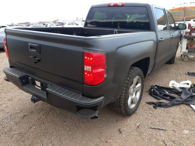 Photo 4 from auction – 2014 CHEVROLET SILVERADO with VIN 3GCUKREC4EG443158