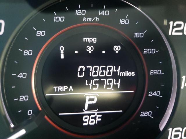 Photo 8 from auction – 2015 HONDA ACCORD EXL with VIN 1HGCT2B85FA004021
